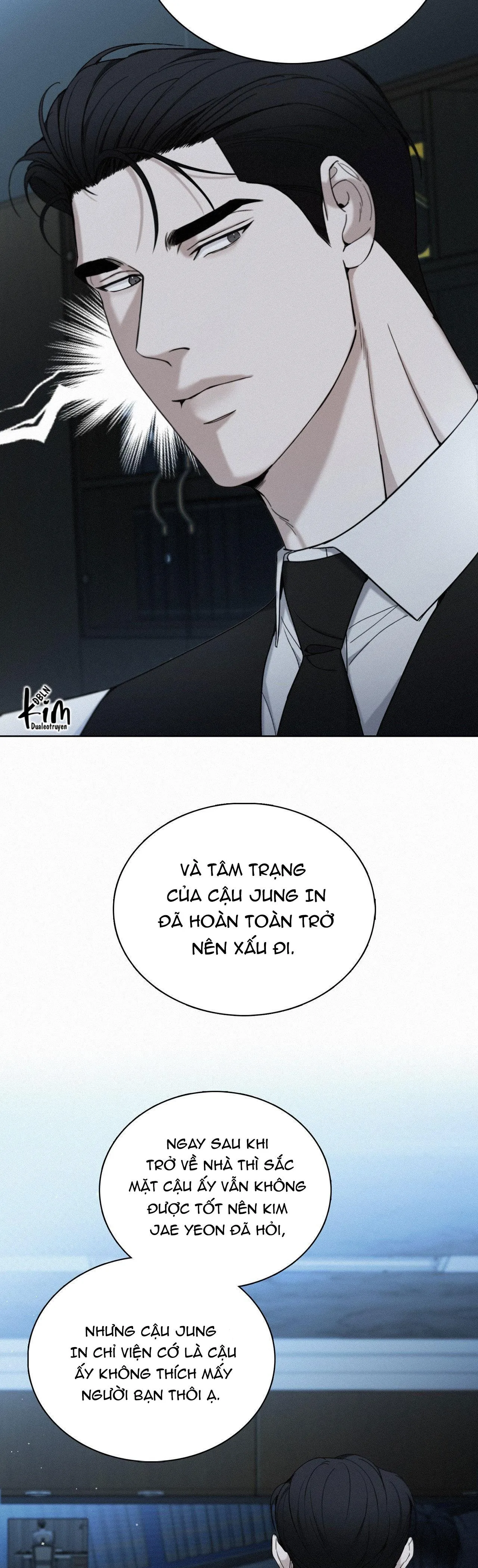 SUNSET IN WATER Chapter 12 Trang 6