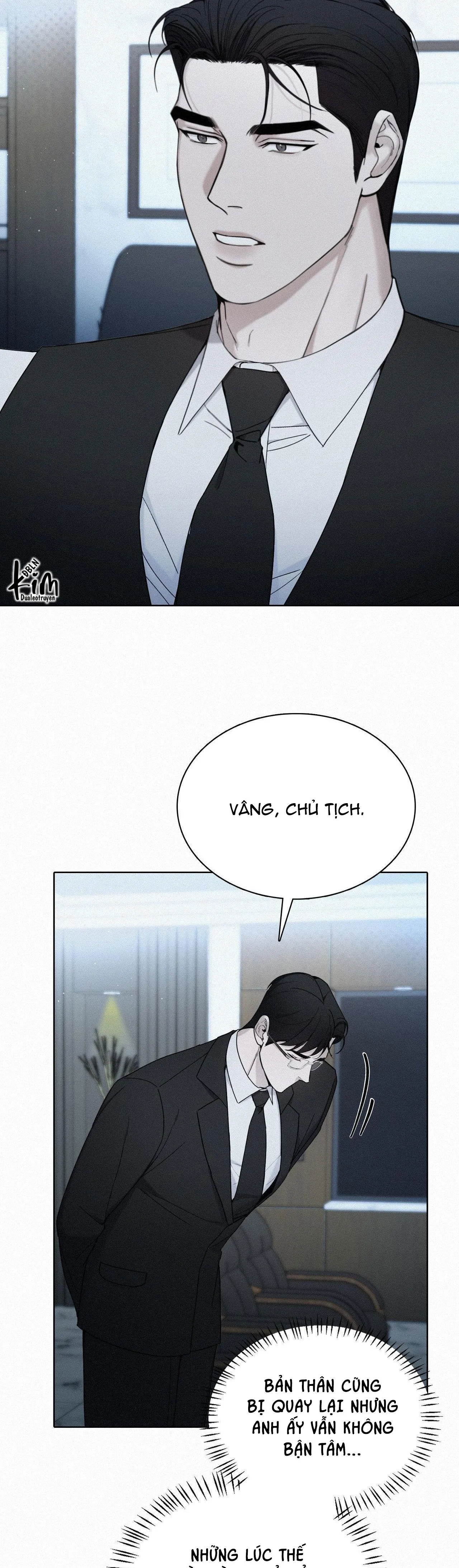 SUNSET IN WATER Chapter 12 Trang 14