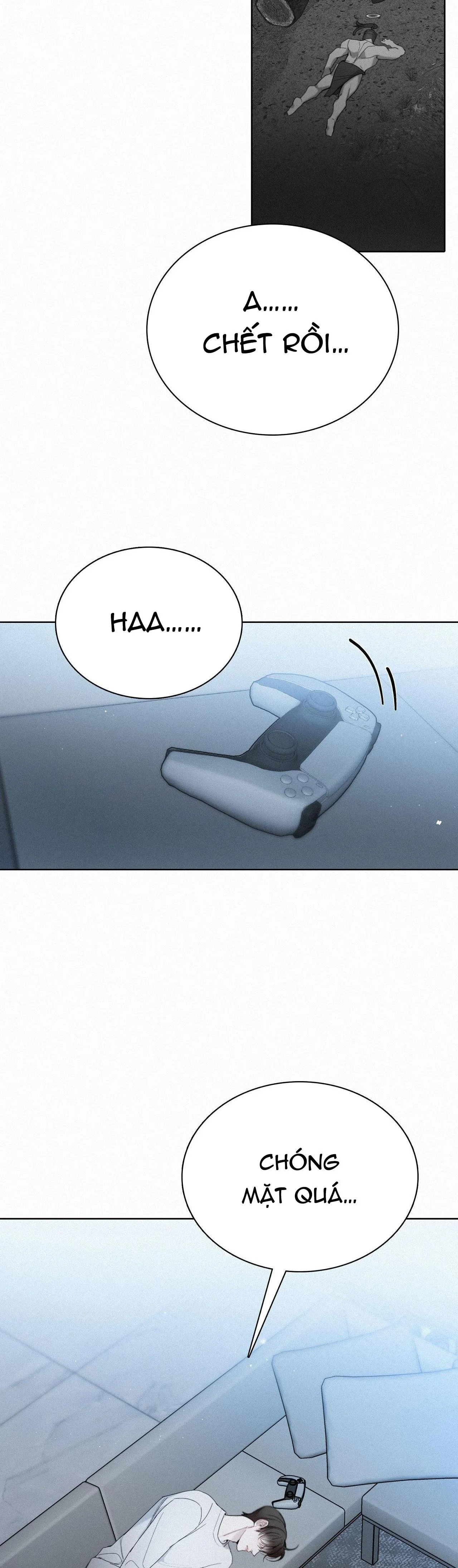 SUNSET IN WATER Chapter 12 Trang 18