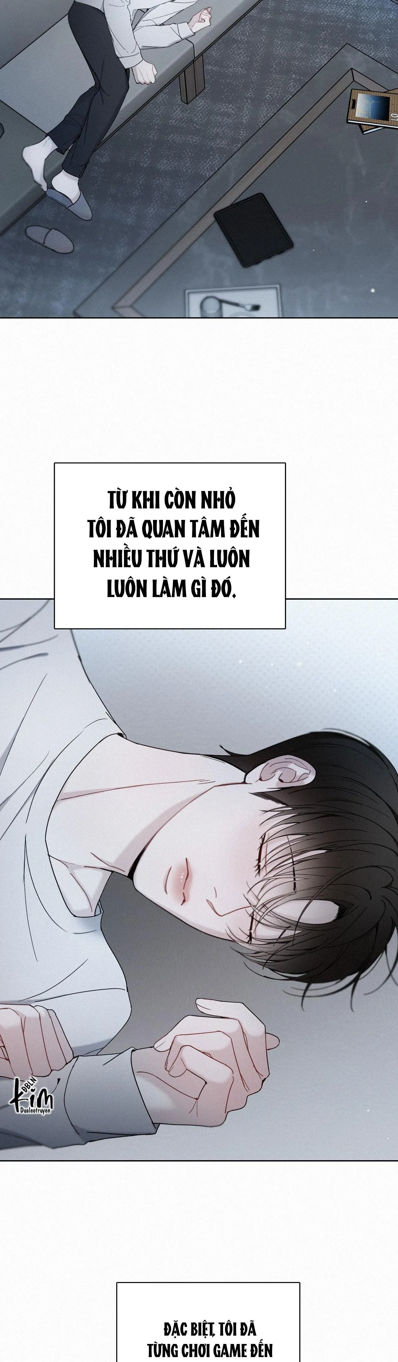 SUNSET IN WATER Chapter 12 Trang 19