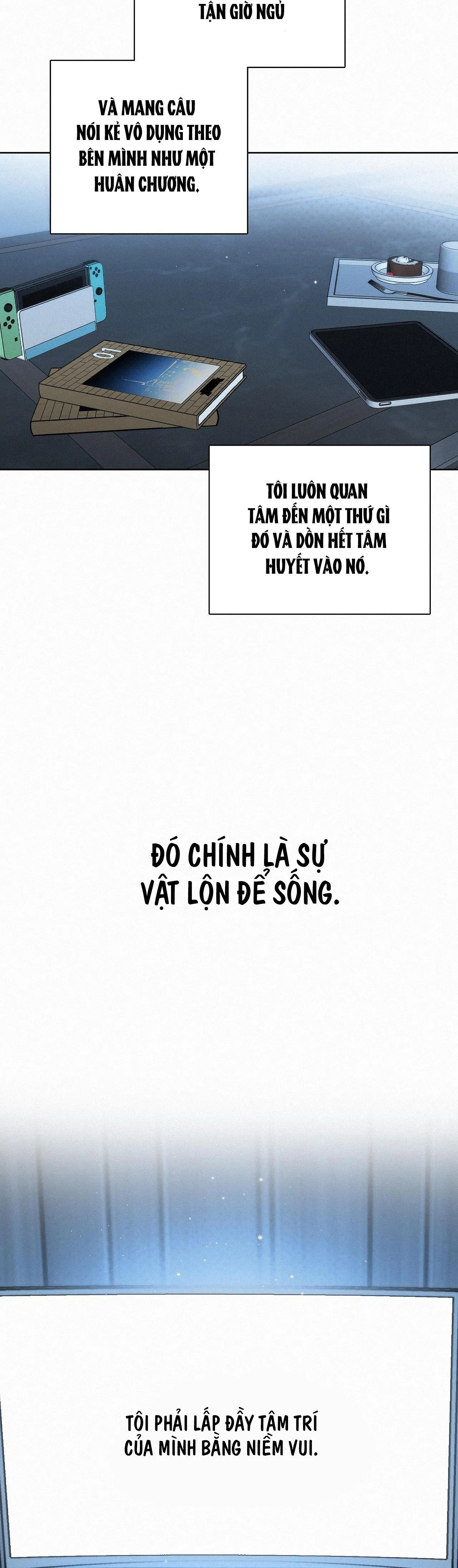 SUNSET IN WATER Chapter 12 Trang 20