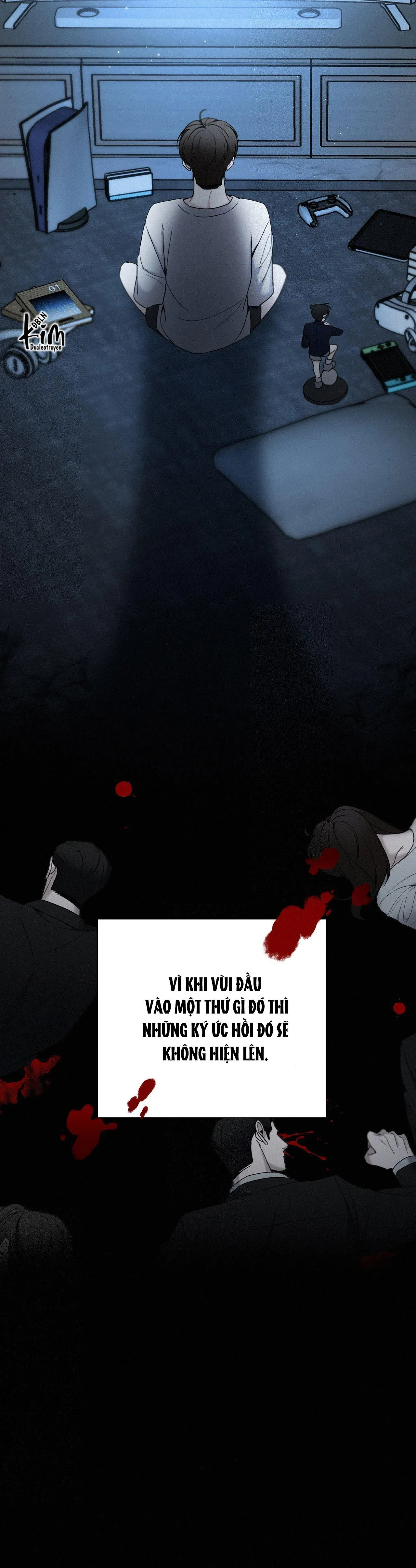 SUNSET IN WATER Chapter 12 Trang 21