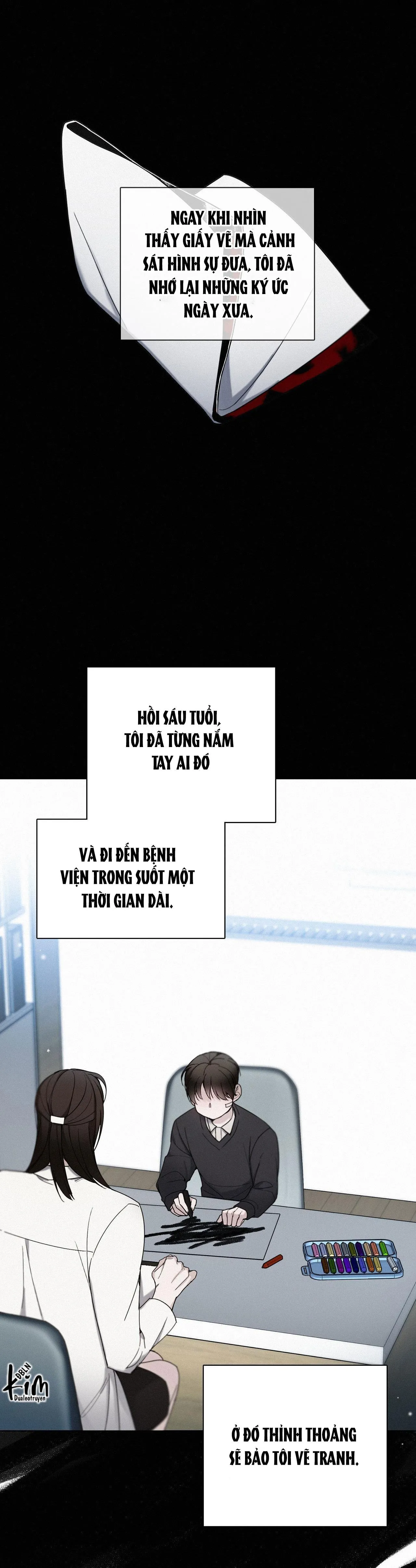 SUNSET IN WATER Chapter 12 Trang 22