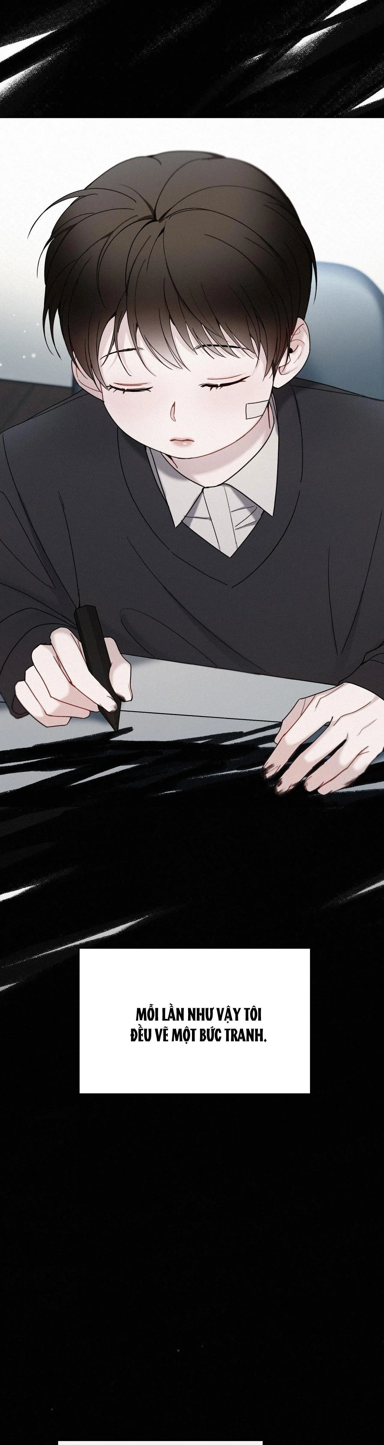 SUNSET IN WATER Chapter 12 Trang 23