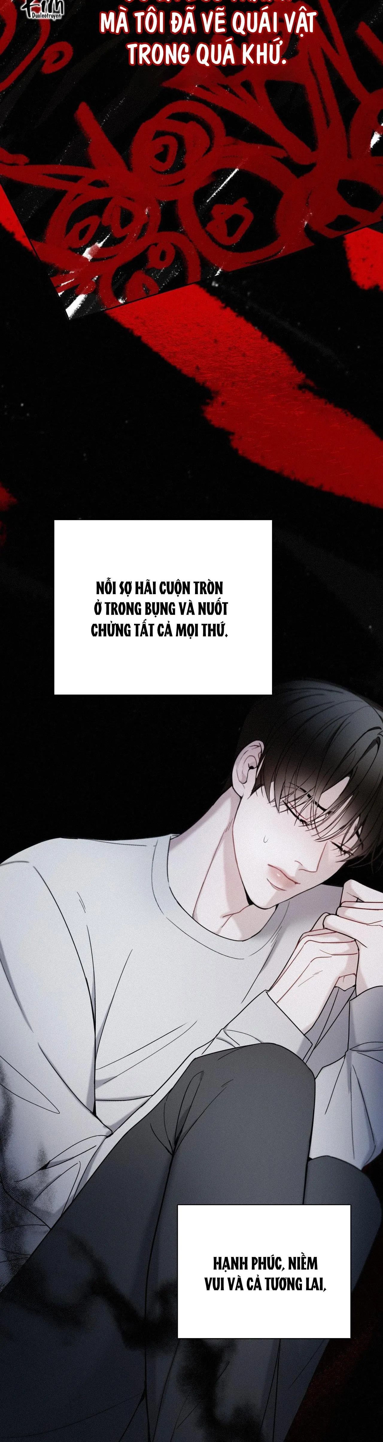 SUNSET IN WATER Chapter 12 Trang 25