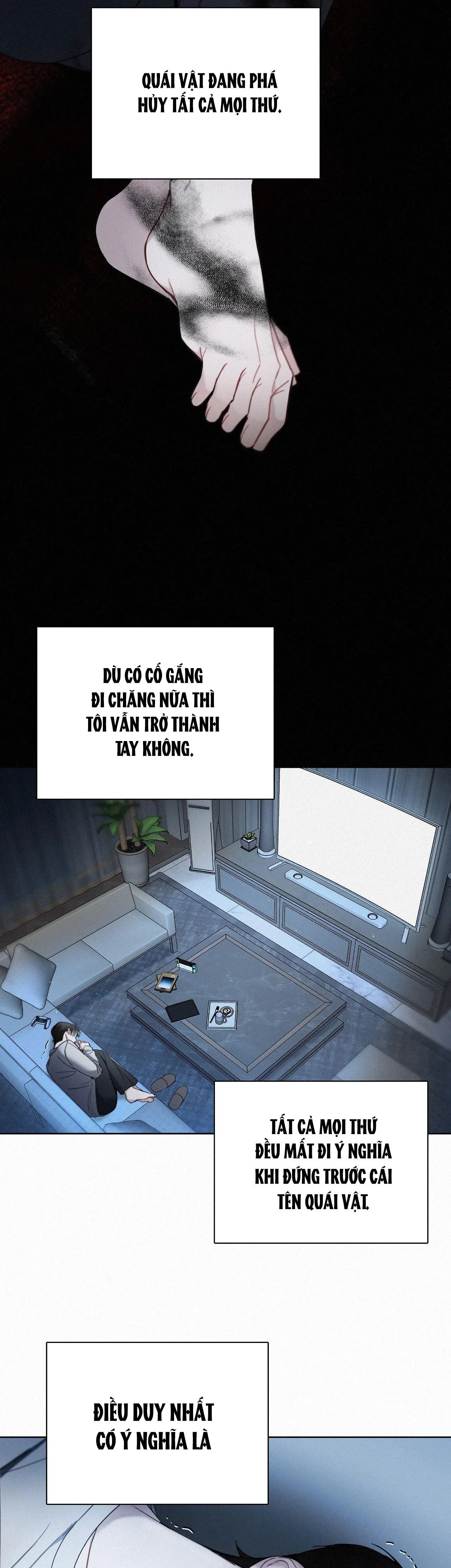 SUNSET IN WATER Chapter 12 Trang 26