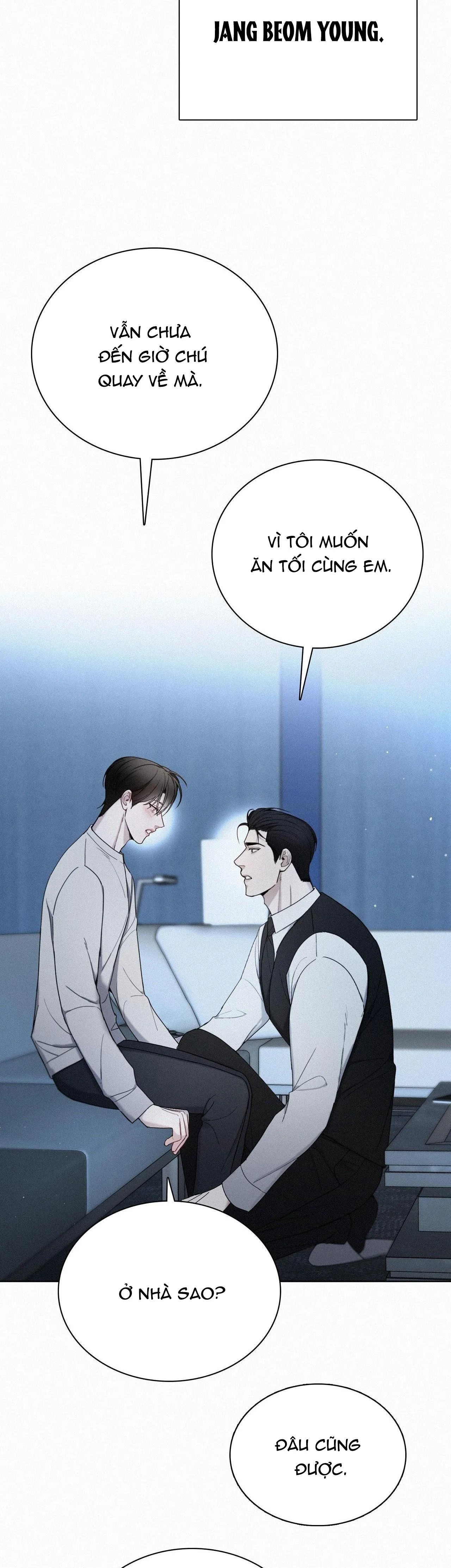 SUNSET IN WATER Chapter 12 Trang 29