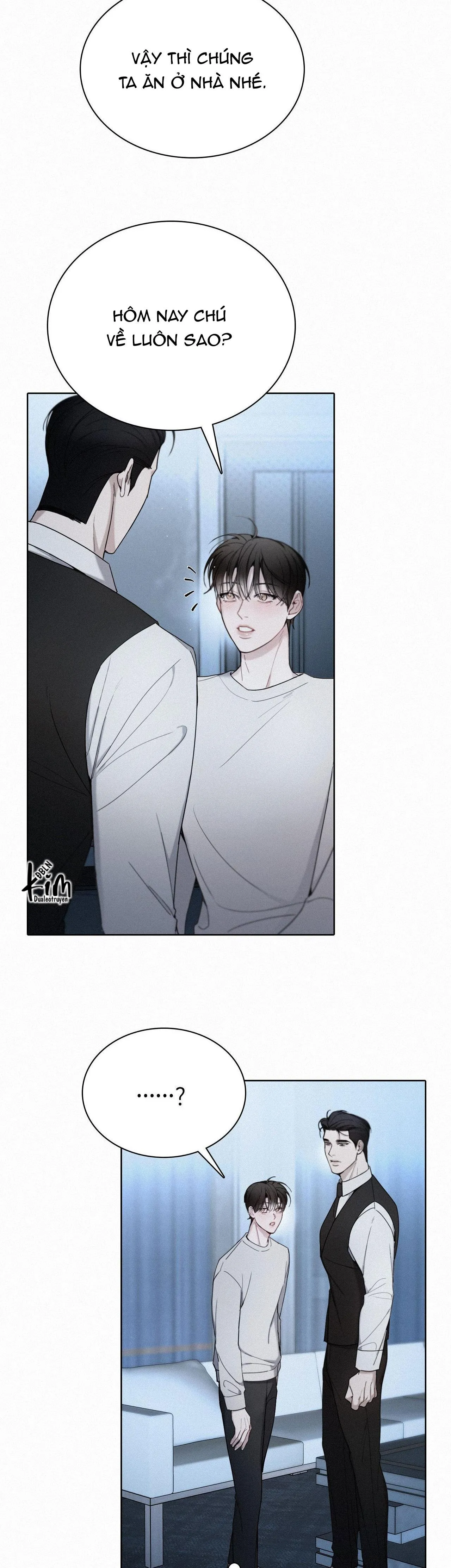 SUNSET IN WATER Chapter 12 Trang 30