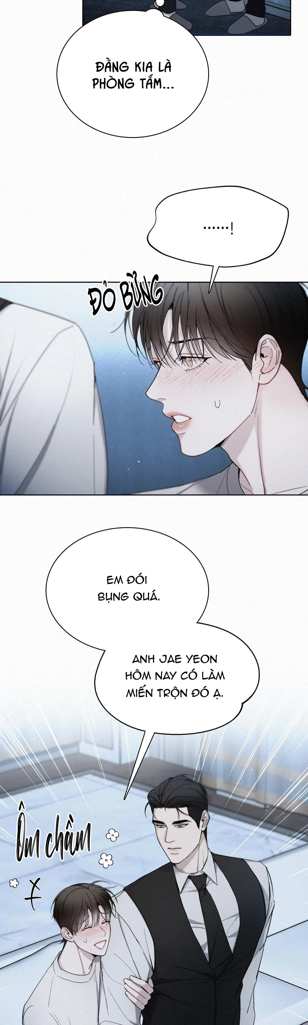 SUNSET IN WATER Chapter 12 Trang 31