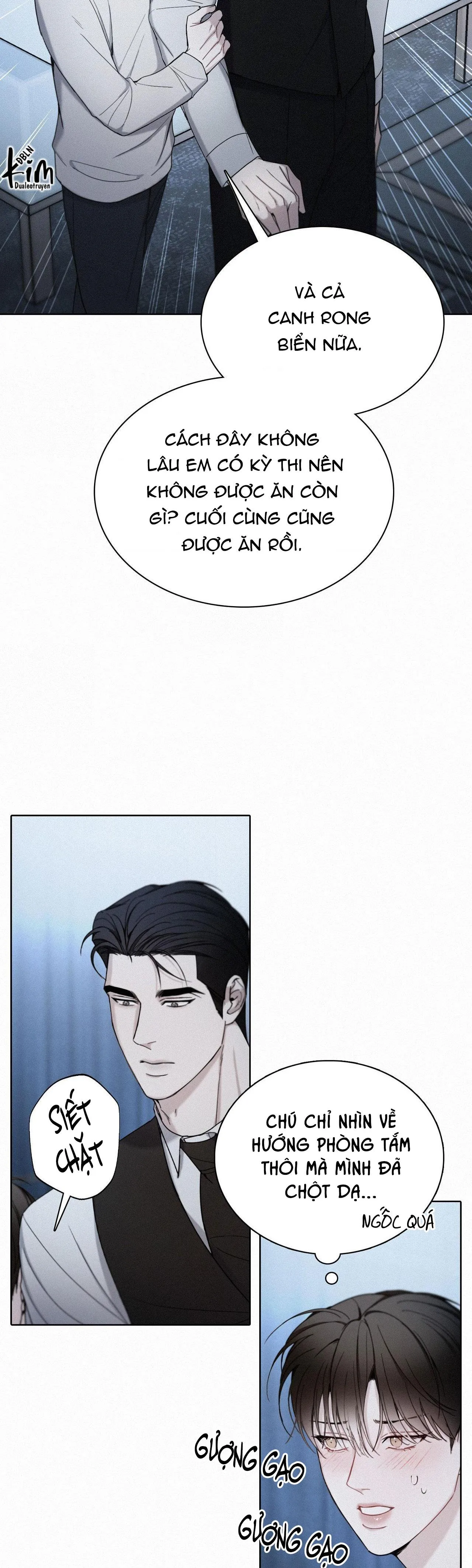 SUNSET IN WATER Chapter 12 Trang 32