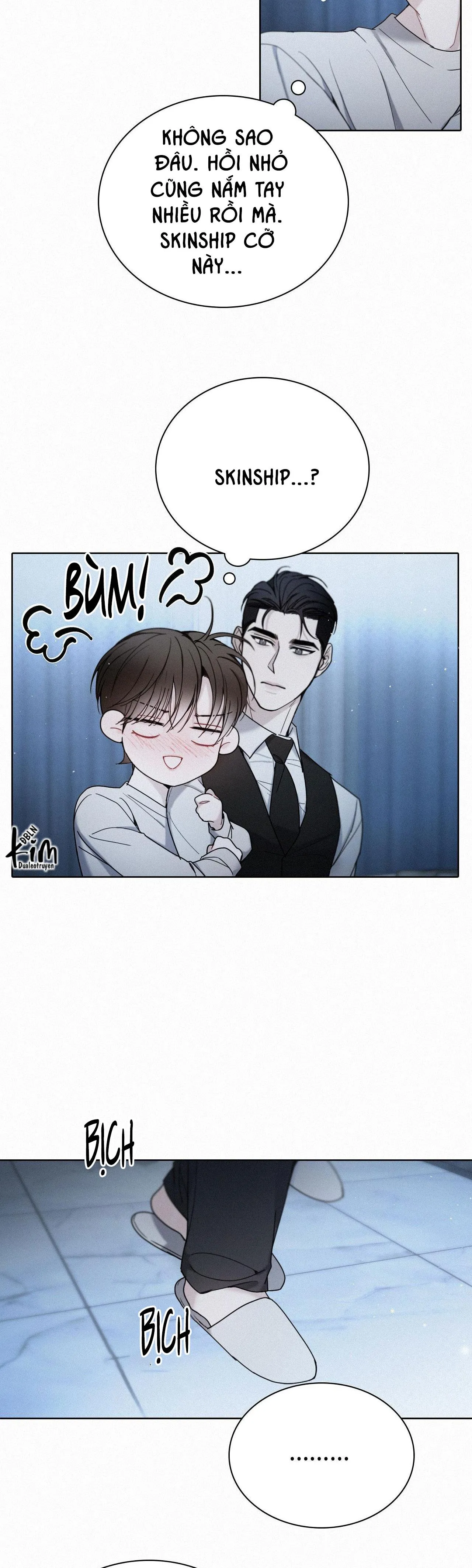 SUNSET IN WATER Chapter 12 Trang 33