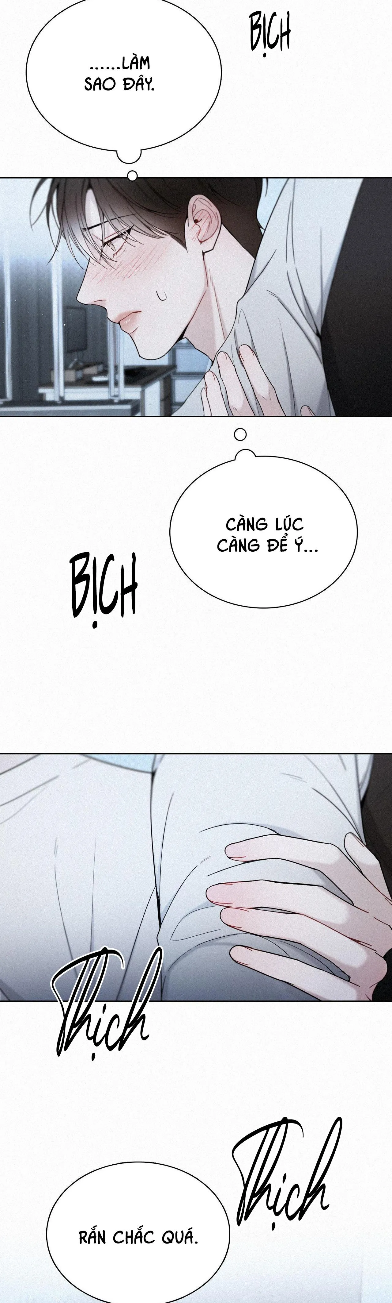 SUNSET IN WATER Chapter 12 Trang 34