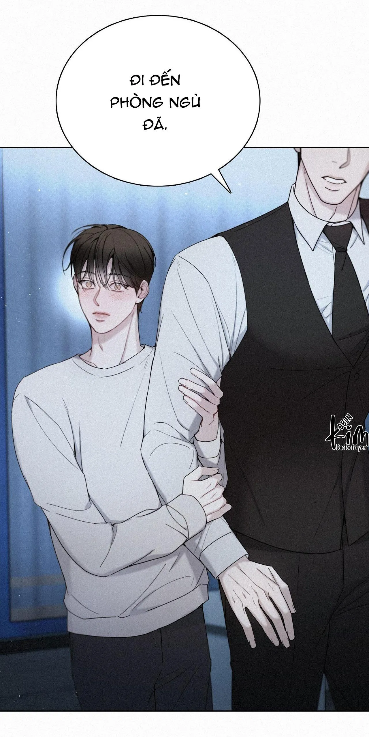 SUNSET IN WATER Chapter 12 Trang 37