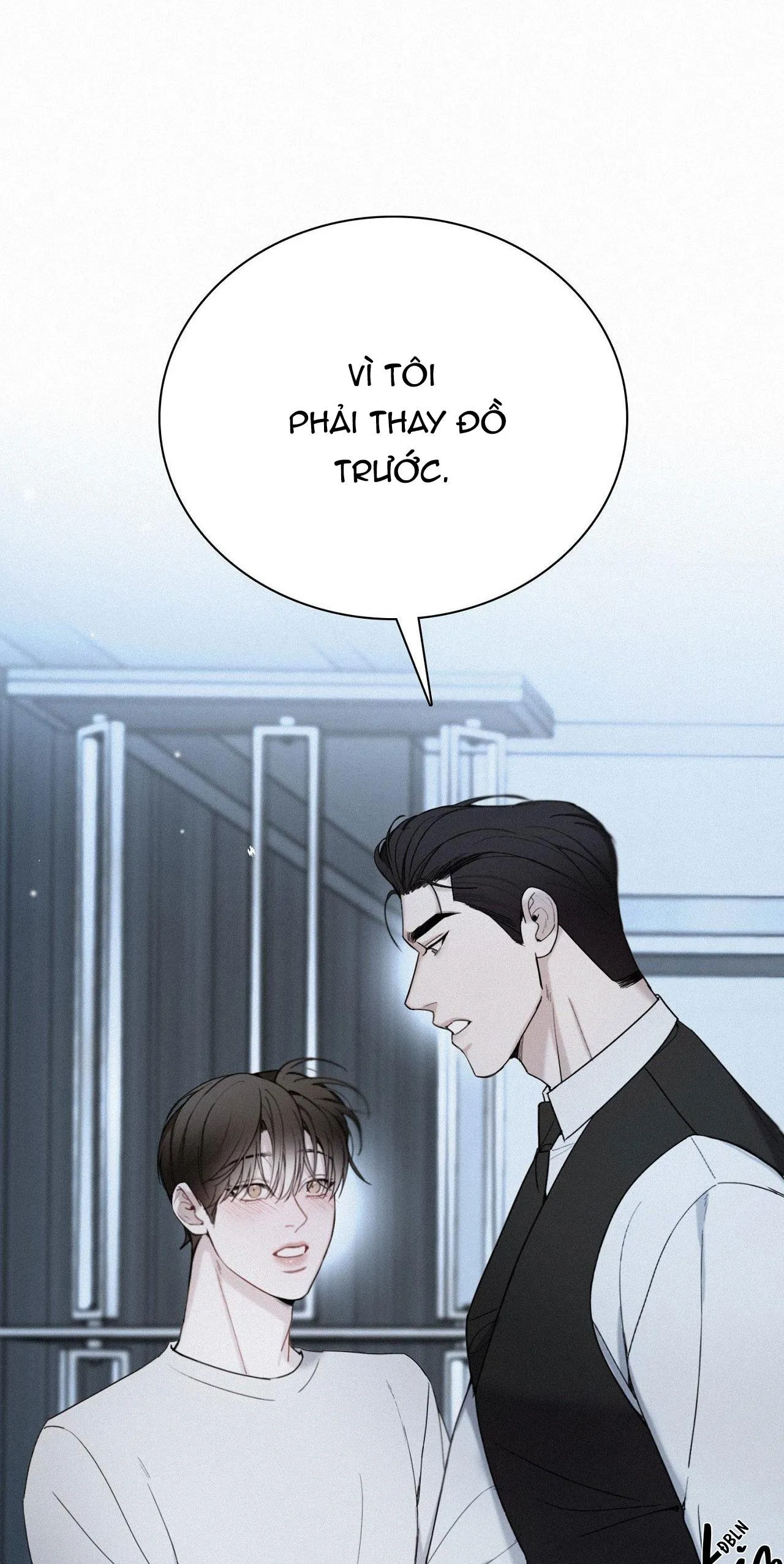 SUNSET IN WATER Chapter 12 Trang 39