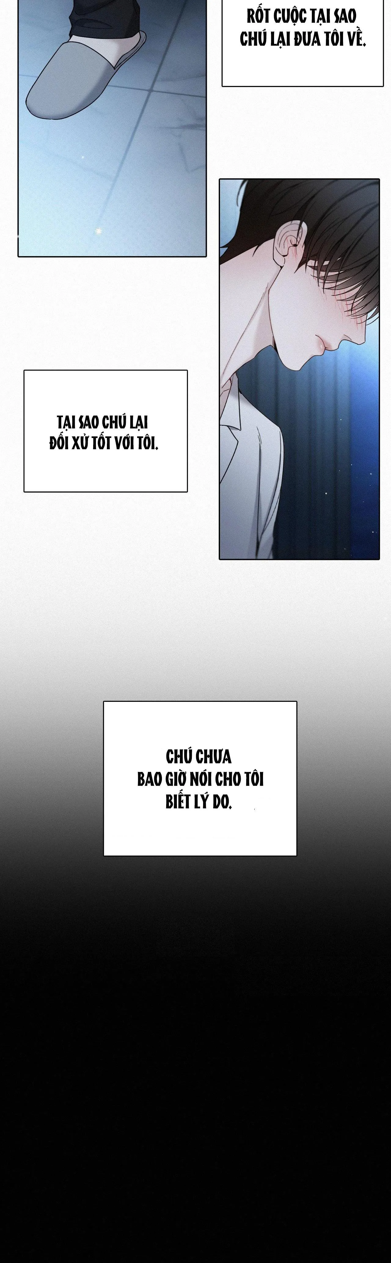 SUNSET IN WATER Chapter 13 Trang 4