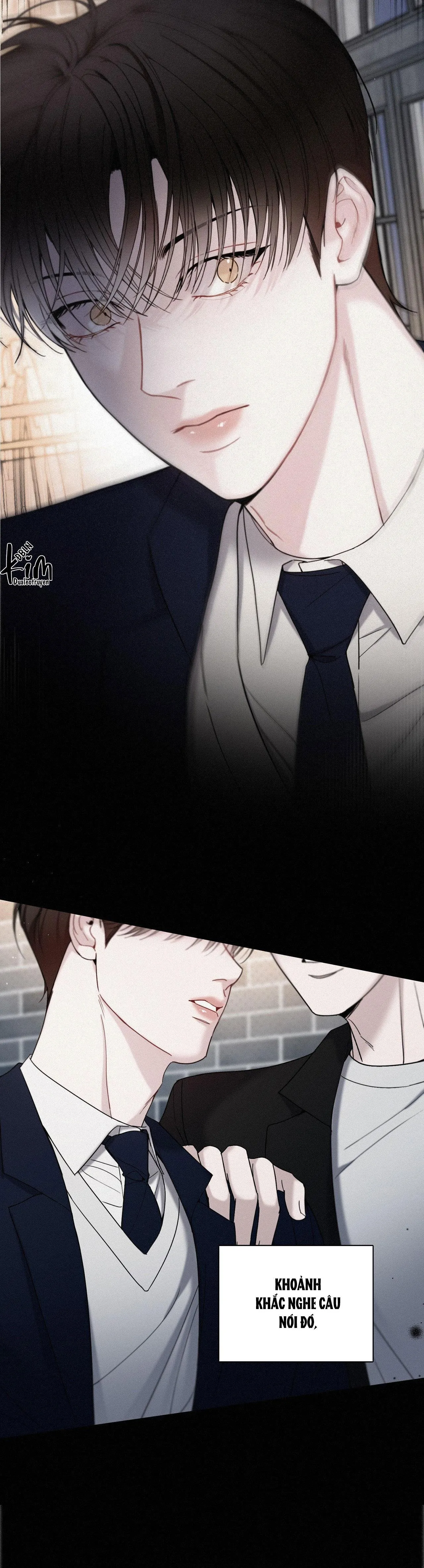 SUNSET IN WATER Chapter 13 Trang 6