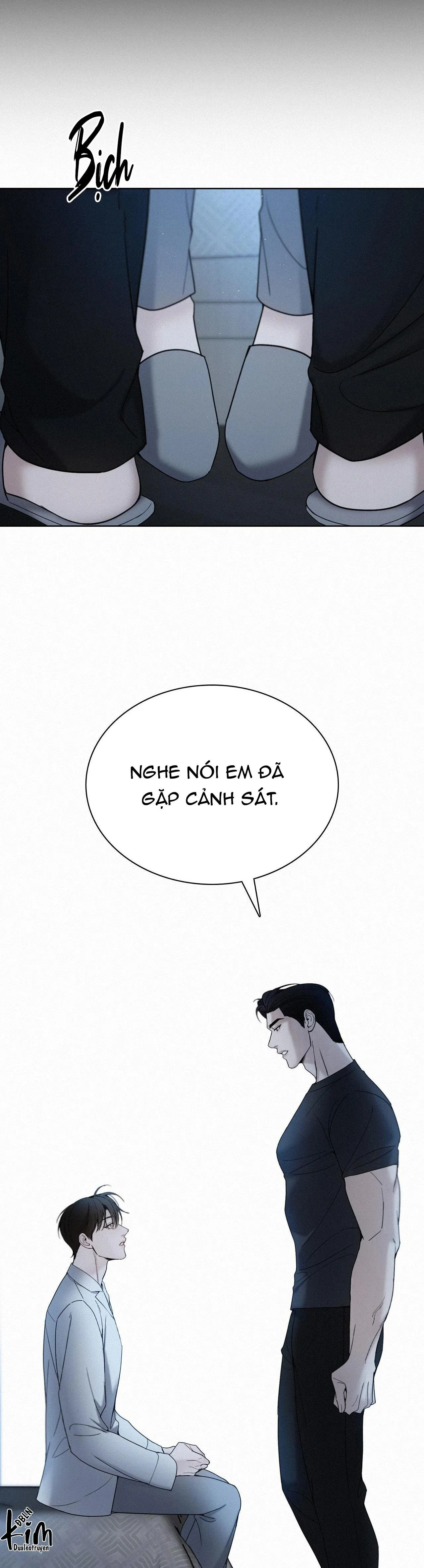 SUNSET IN WATER Chapter 13 Trang 9