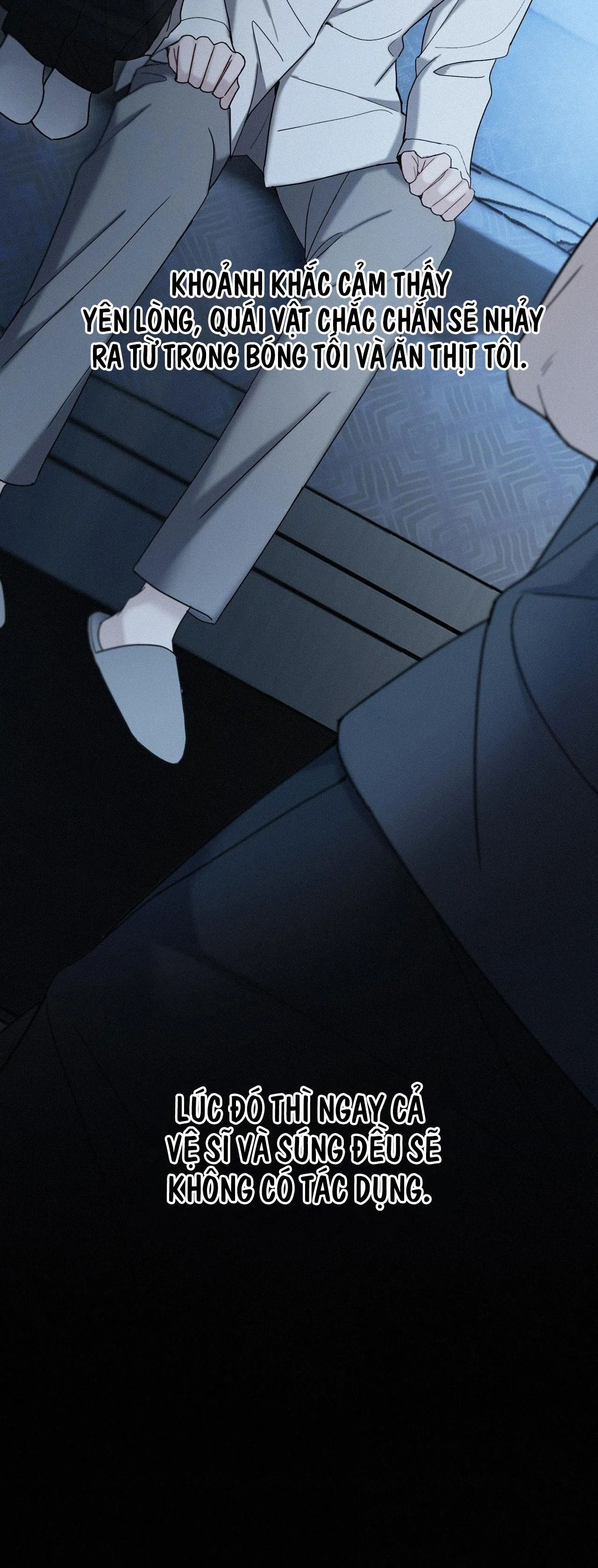 SUNSET IN WATER Chapter 13 Trang 15