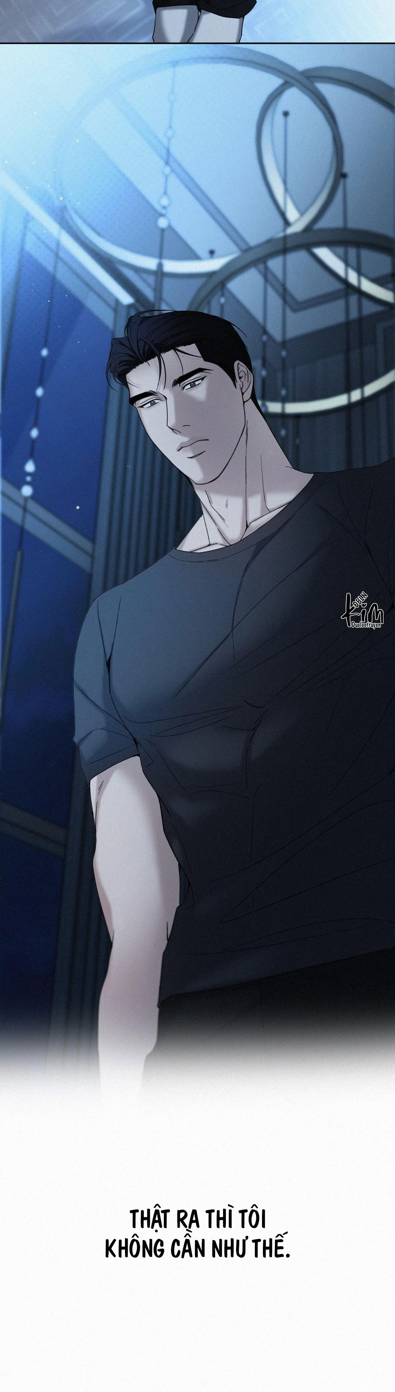 SUNSET IN WATER Chapter 13 Trang 18