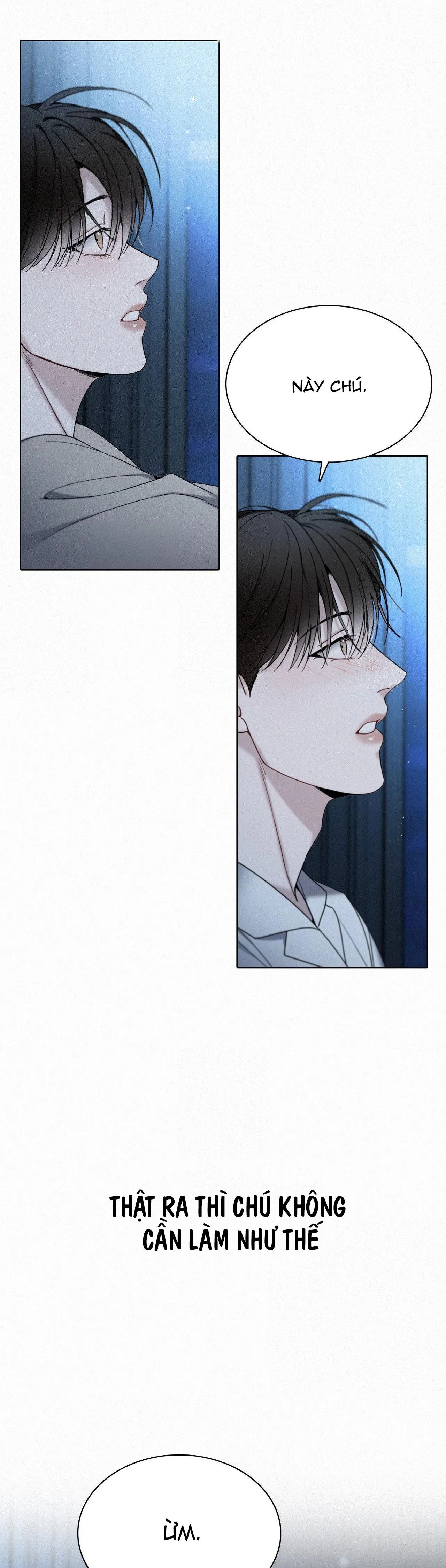 SUNSET IN WATER Chapter 13 Trang 19