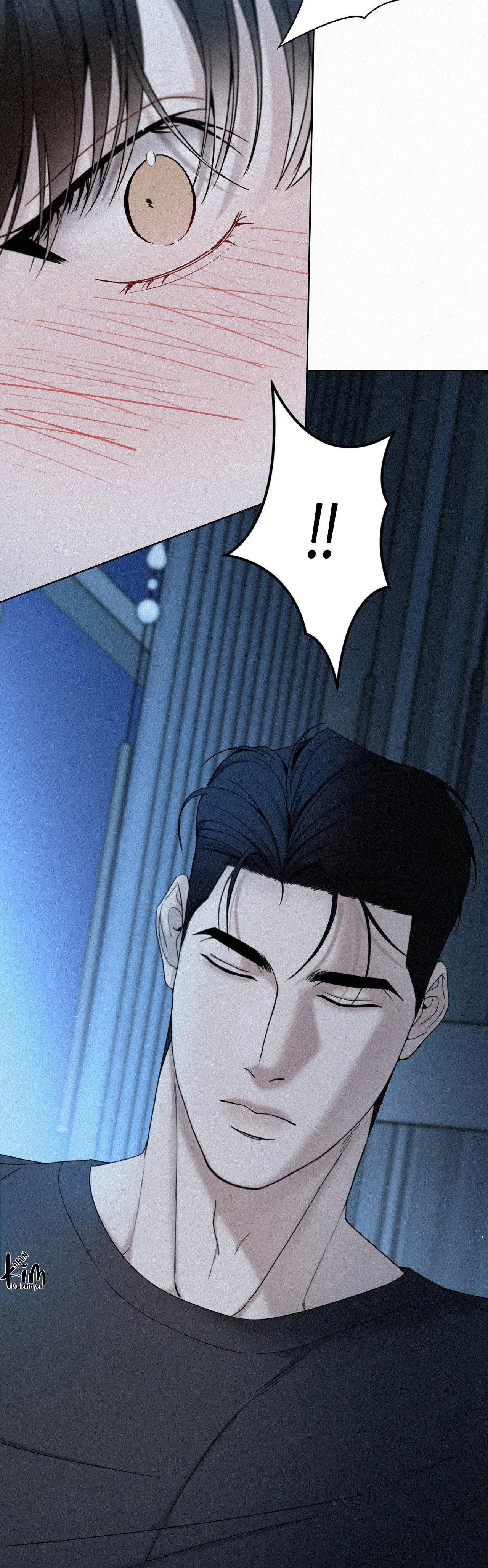 SUNSET IN WATER Chapter 13 Trang 27