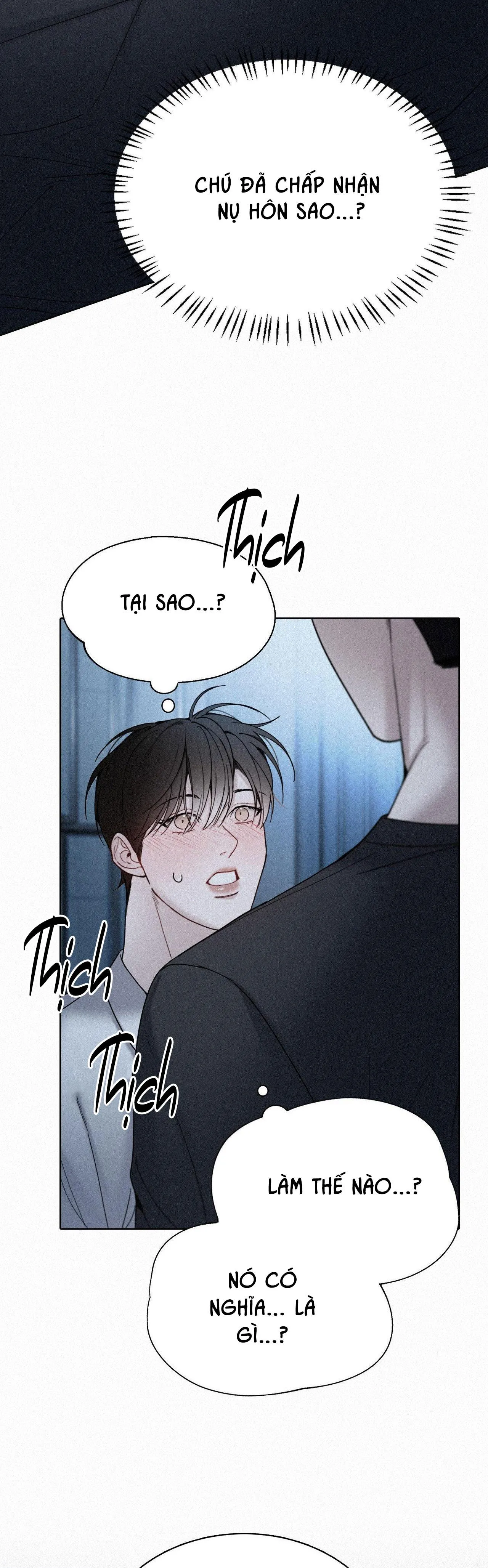 SUNSET IN WATER Chapter 13 Trang 28