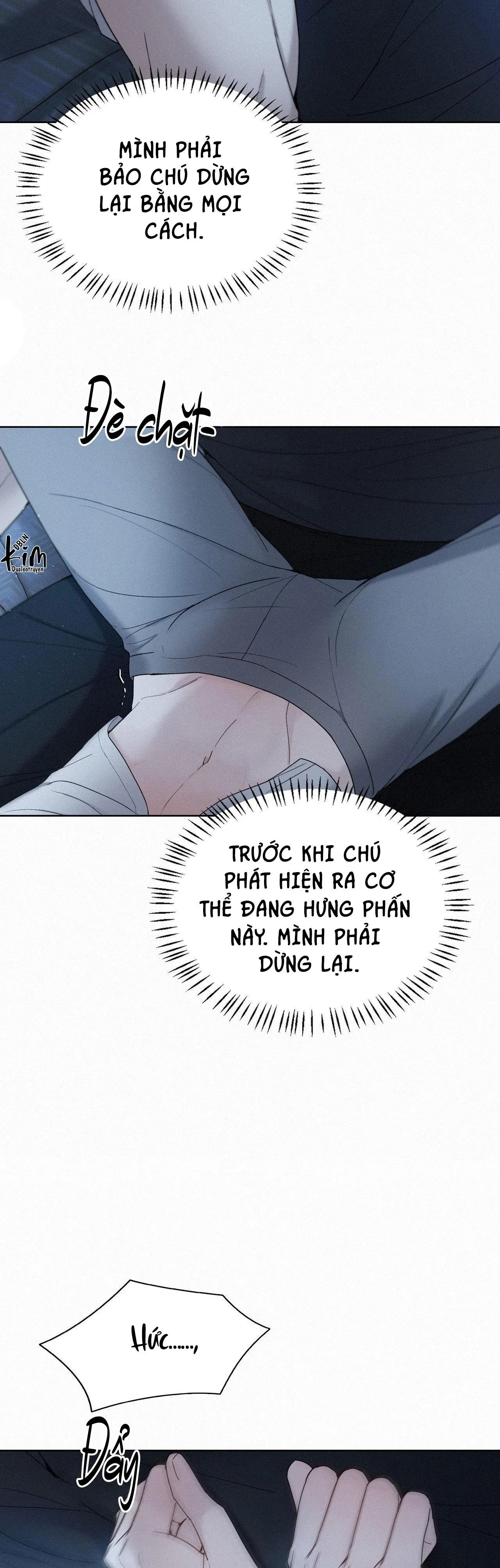 SUNSET IN WATER Chapter 13 Trang 39