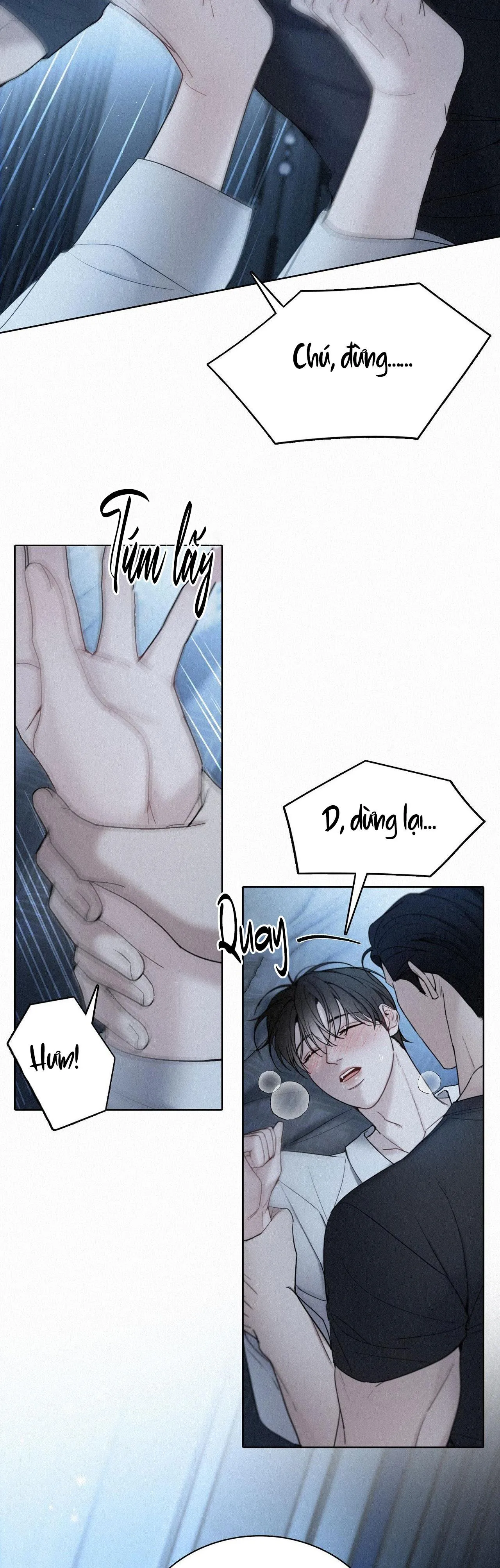 SUNSET IN WATER Chapter 13 Trang 40