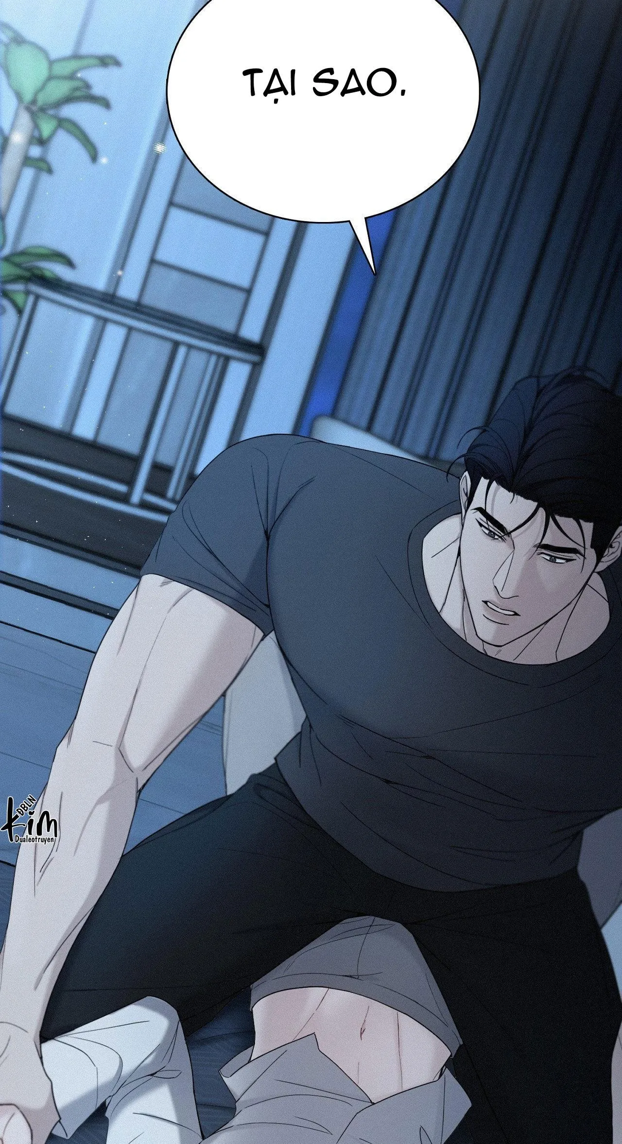 SUNSET IN WATER Chapter 13 Trang 41