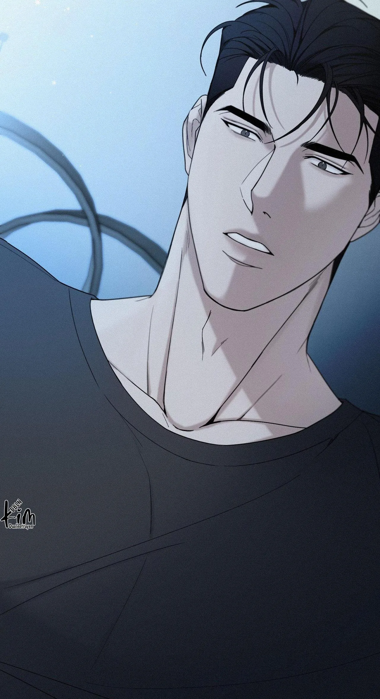 SUNSET IN WATER Chapter 13 Trang 44