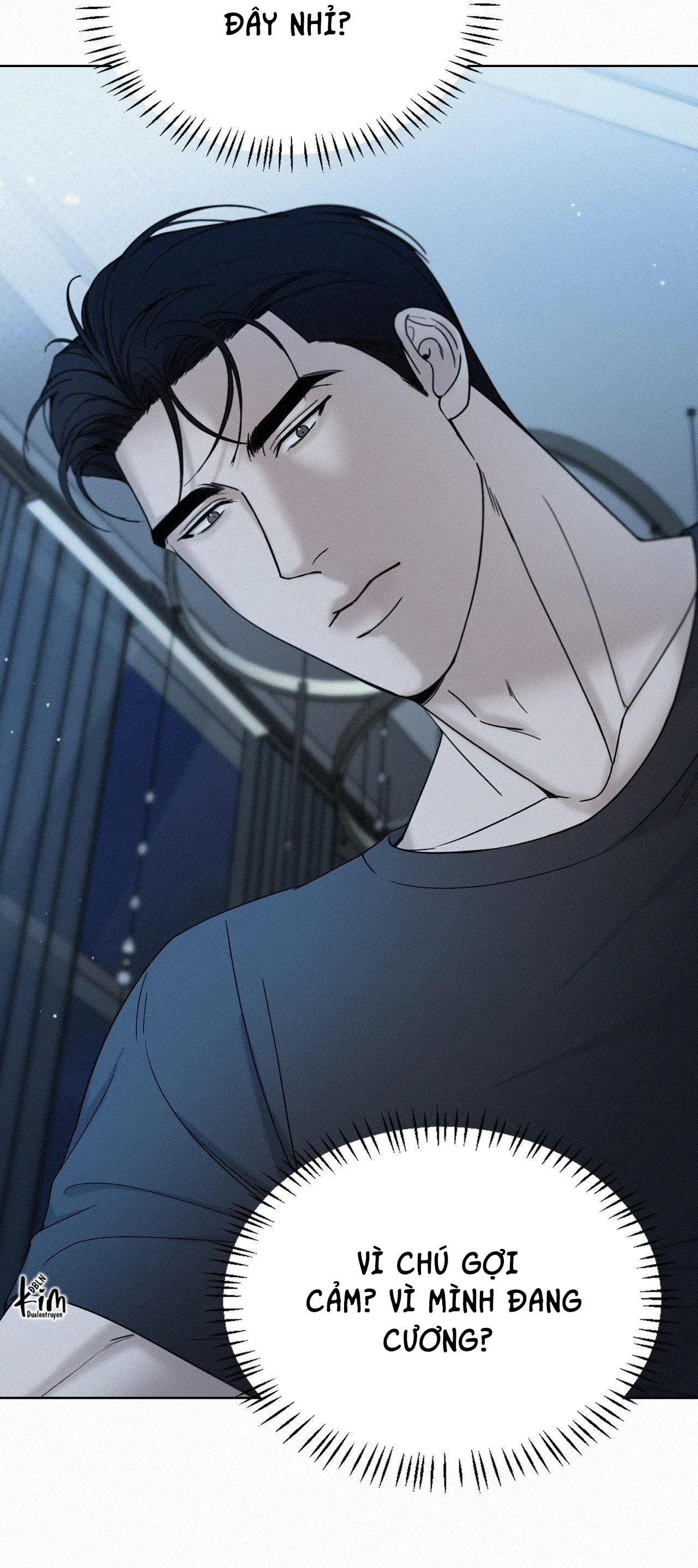 SUNSET IN WATER Chapter 14 Trang 3