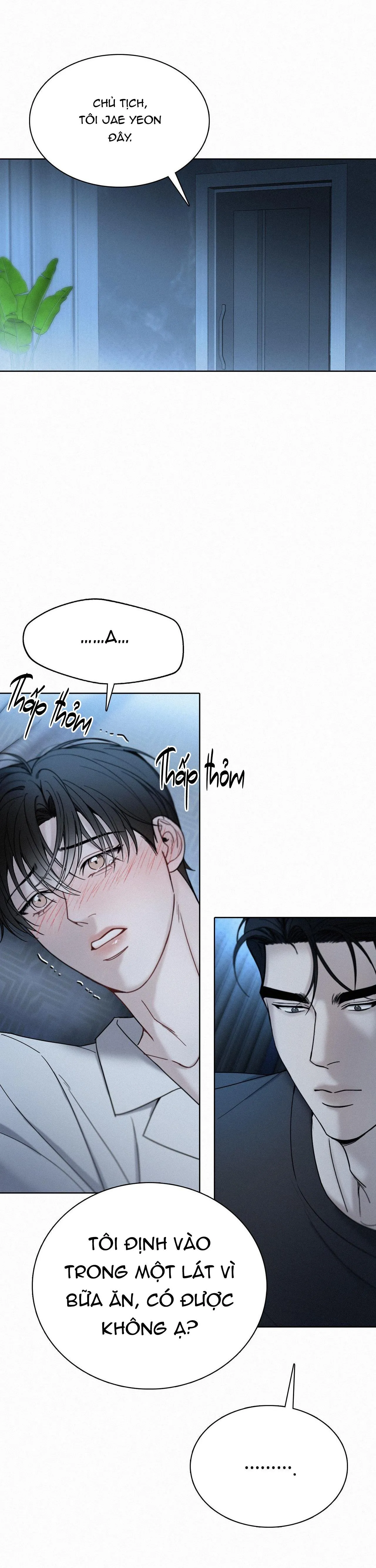 SUNSET IN WATER Chapter 14 Trang 7