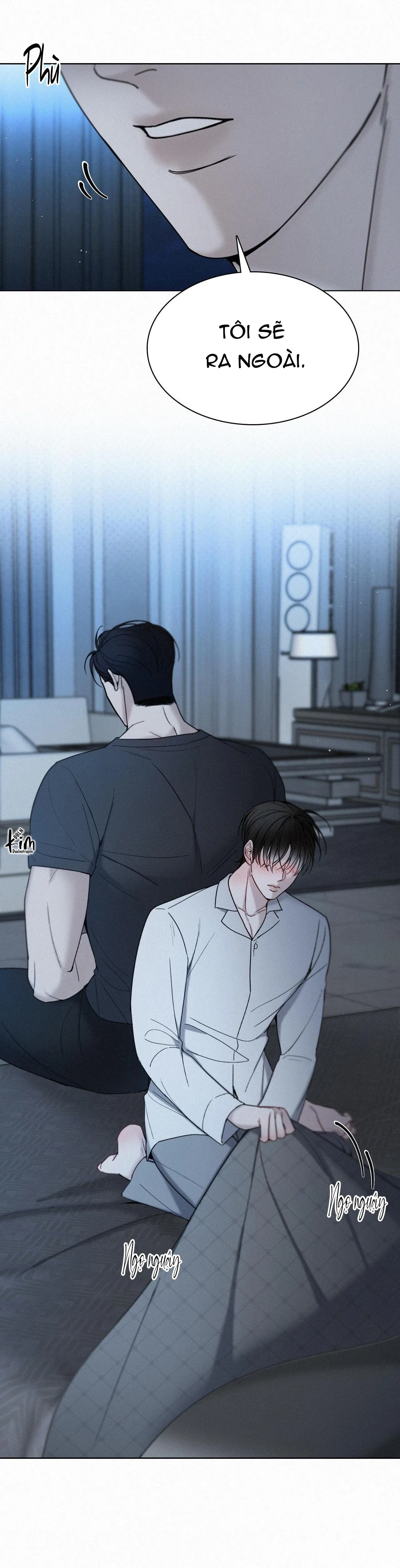 SUNSET IN WATER Chapter 14 Trang 8