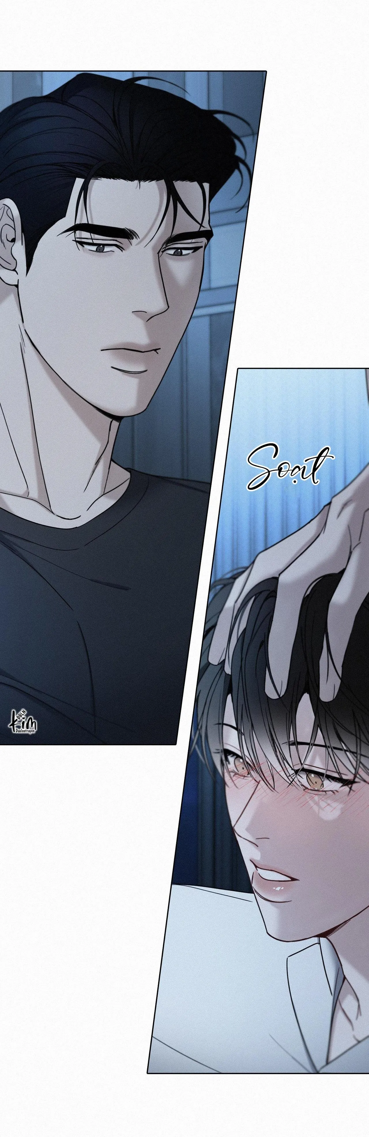 SUNSET IN WATER Chapter 14 Trang 10