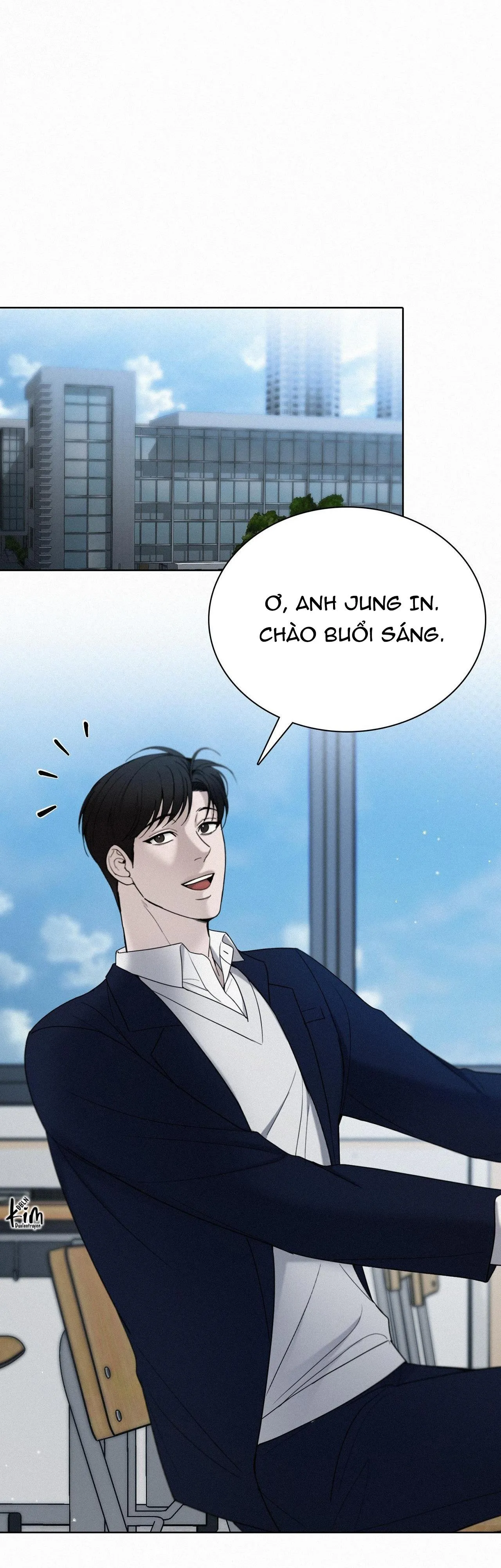 SUNSET IN WATER Chapter 14 Trang 17