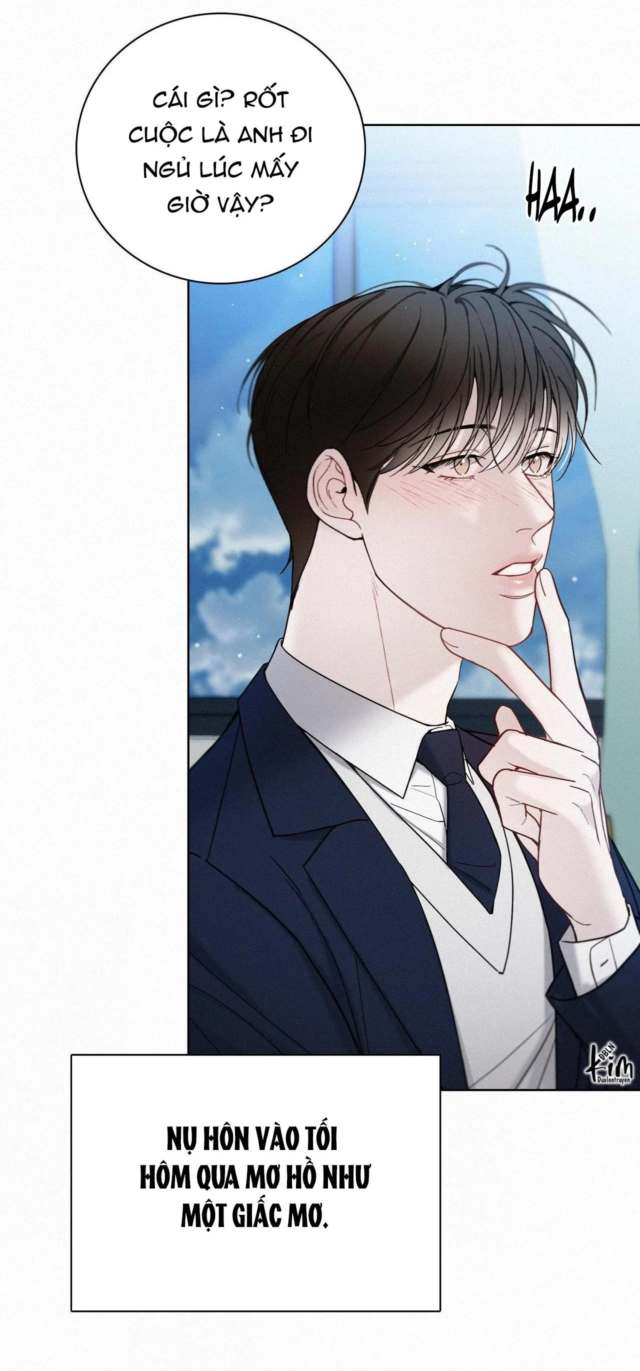 SUNSET IN WATER Chapter 14 Trang 19