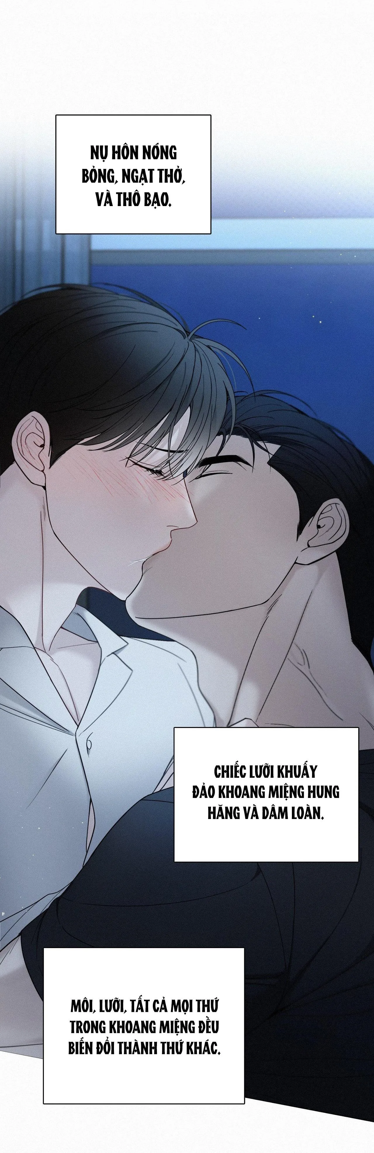 SUNSET IN WATER Chapter 14 Trang 21