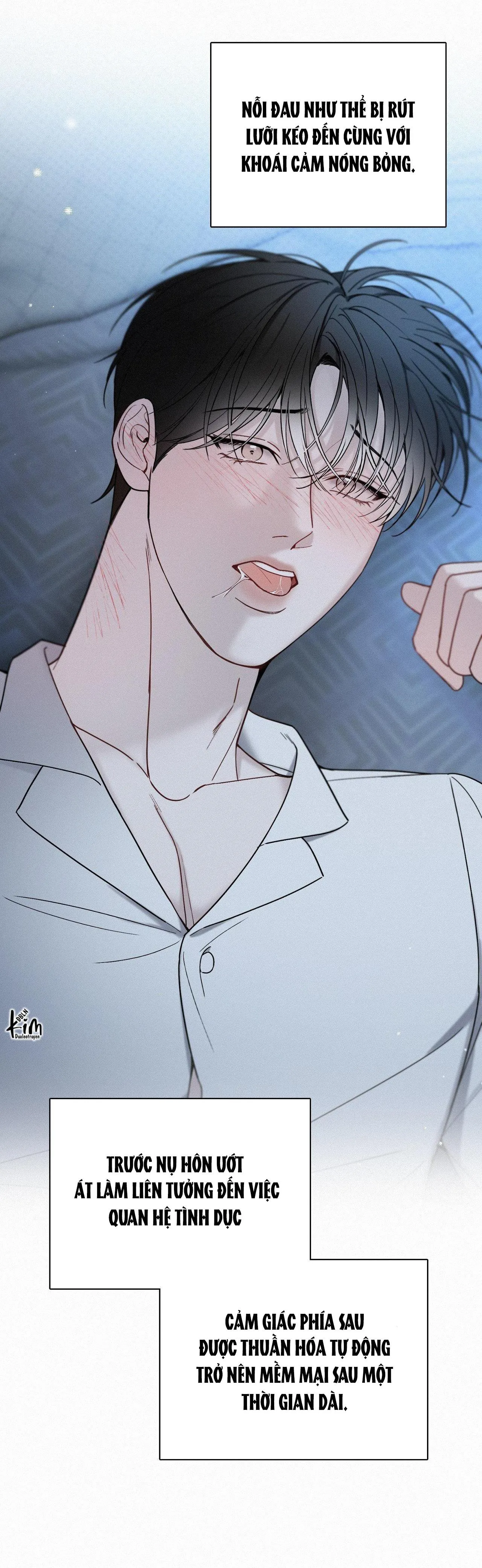 SUNSET IN WATER Chapter 14 Trang 22