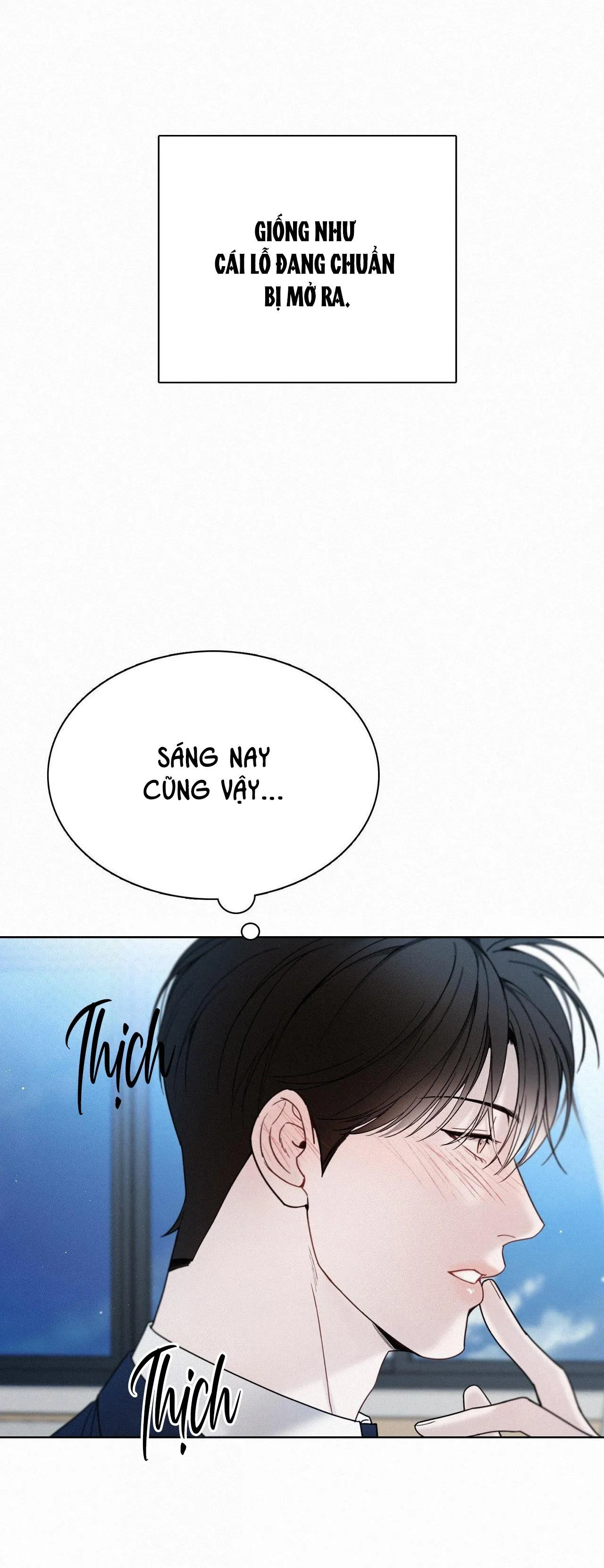 SUNSET IN WATER Chapter 14 Trang 23