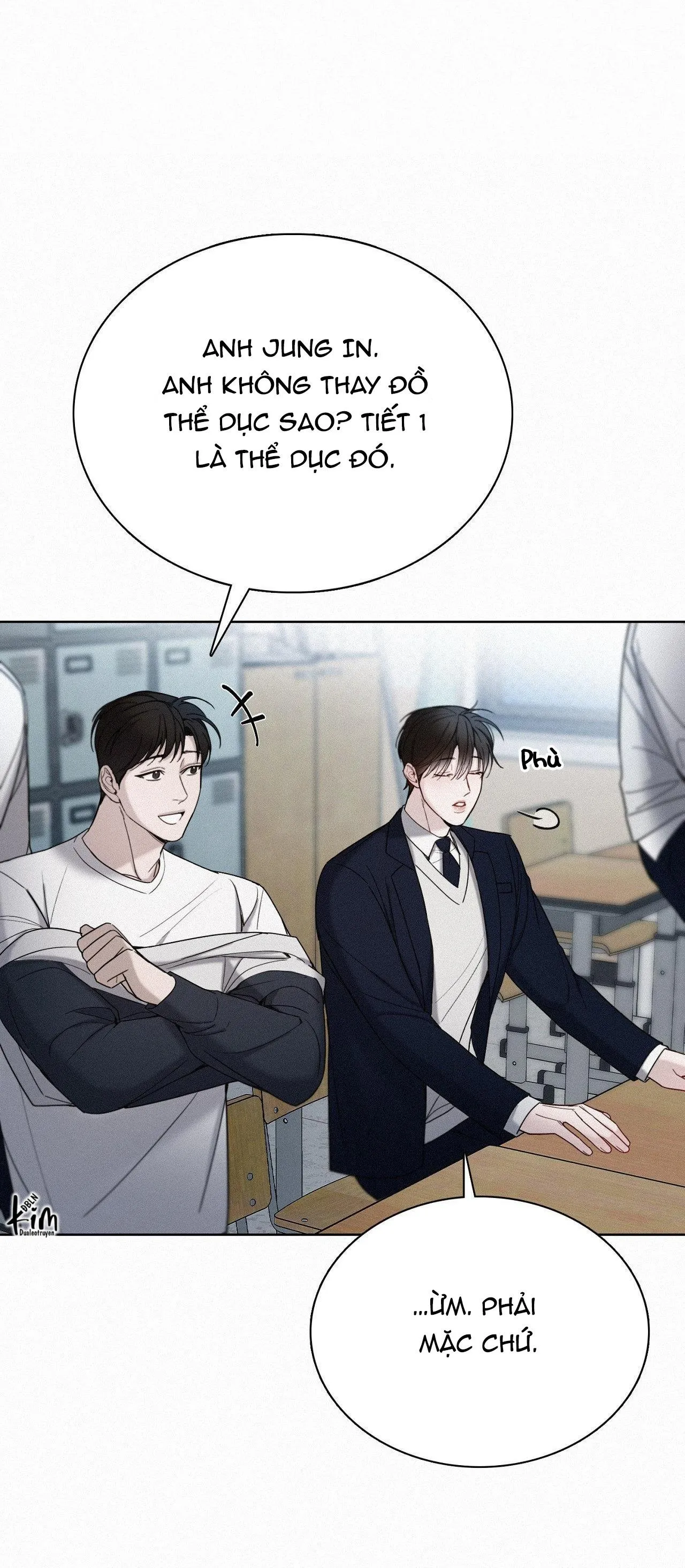 SUNSET IN WATER Chapter 14 Trang 29