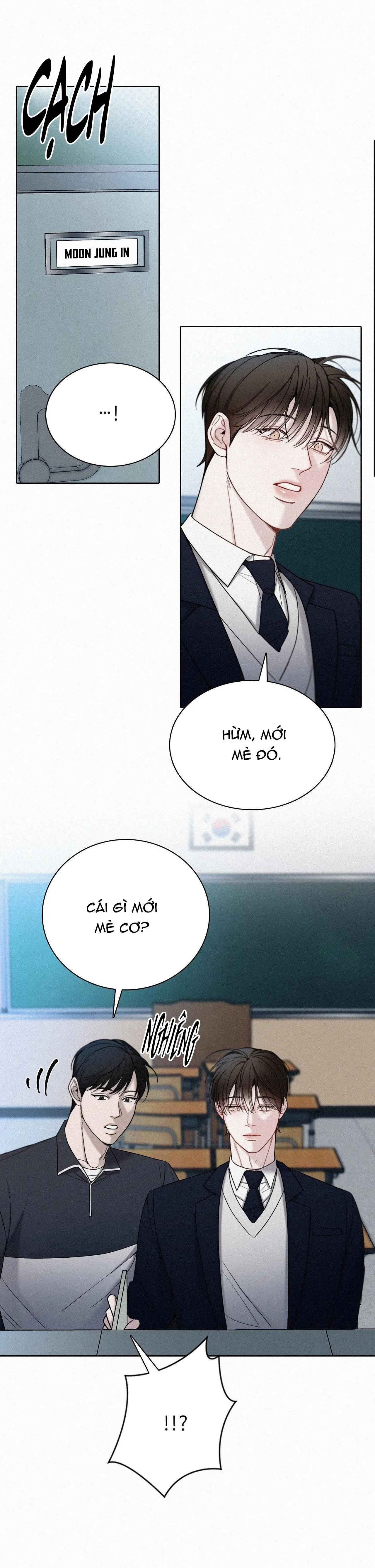 SUNSET IN WATER Chapter 14 Trang 30