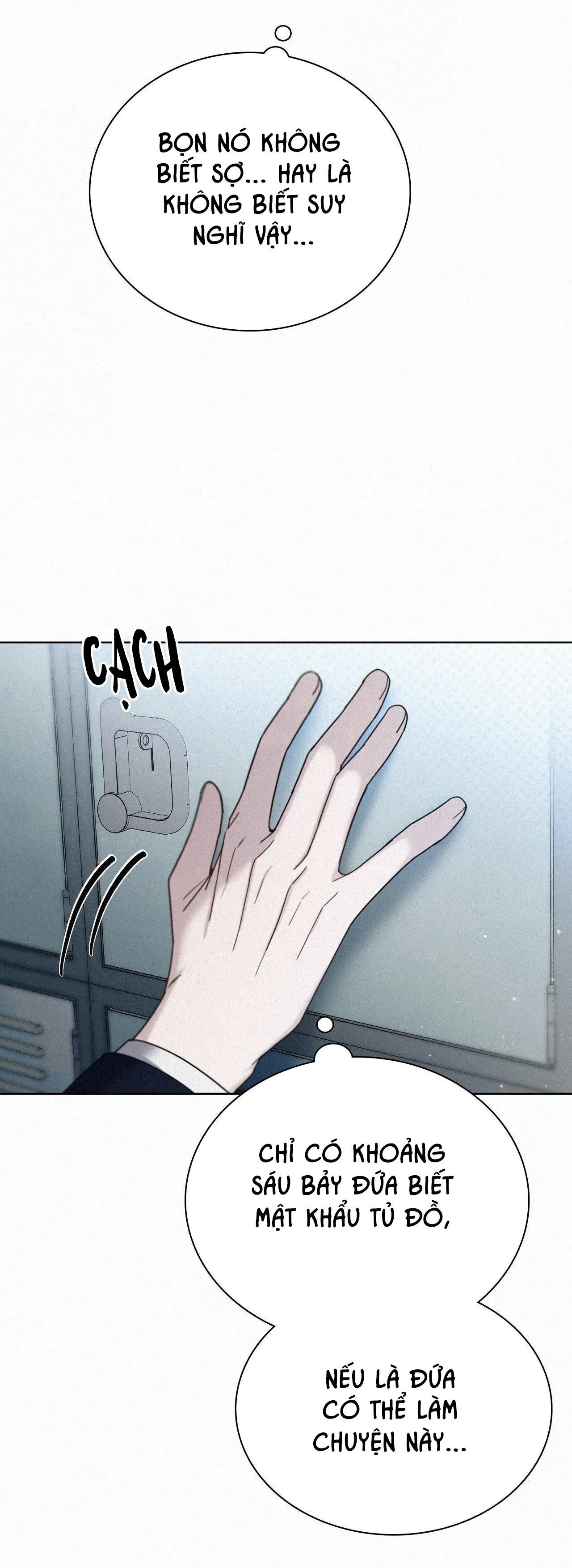 SUNSET IN WATER Chapter 14 Trang 33