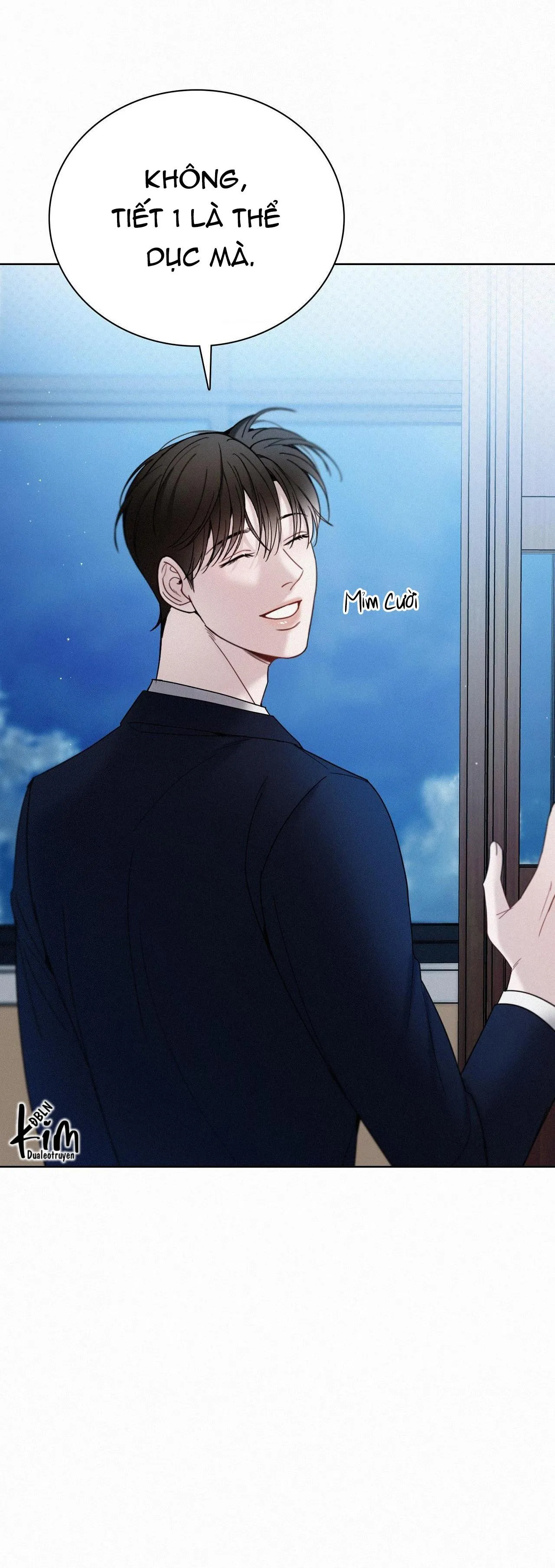 SUNSET IN WATER Chapter 14 Trang 36