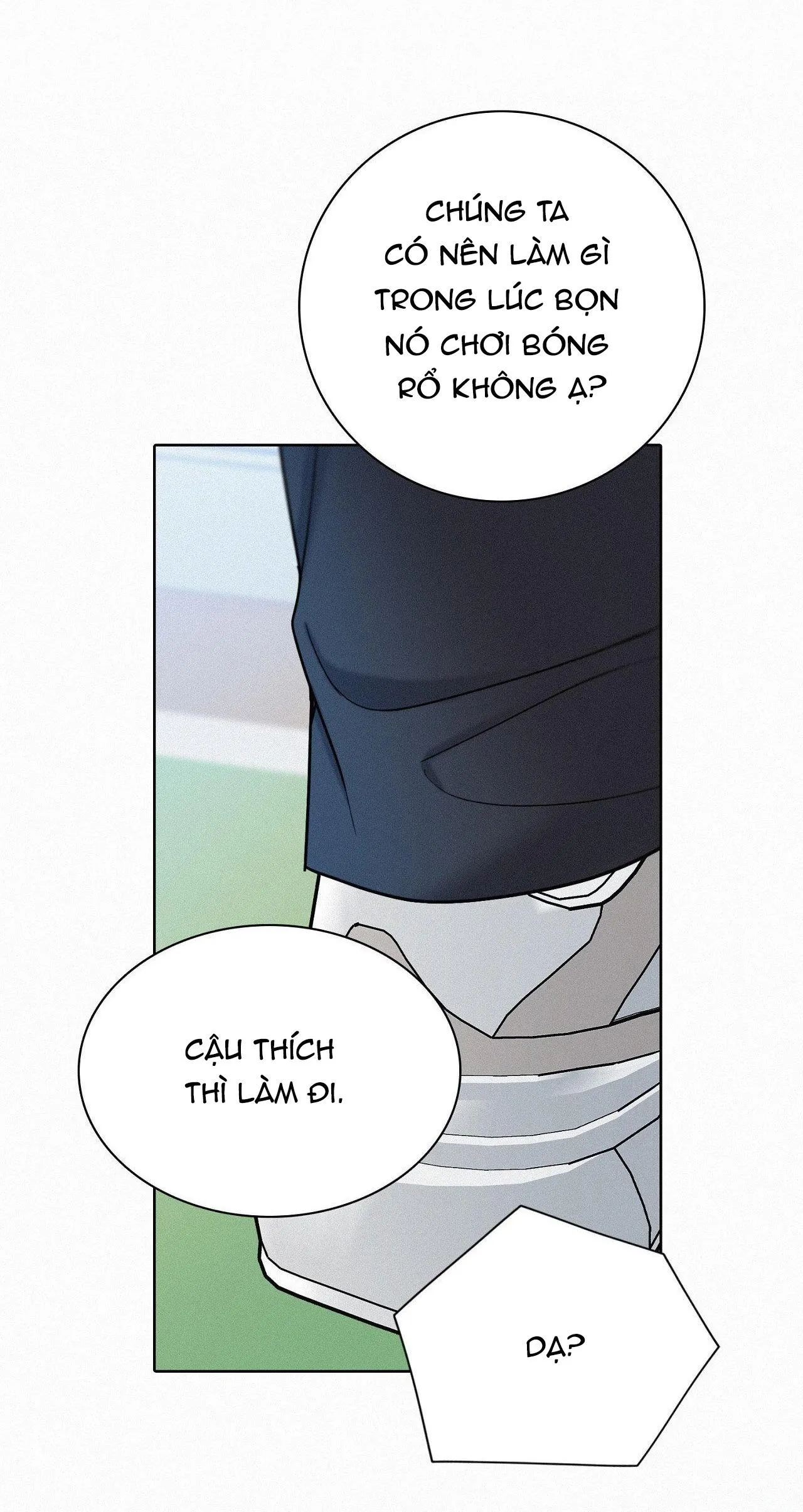 SUNSET IN WATER Chapter 14 Trang 39