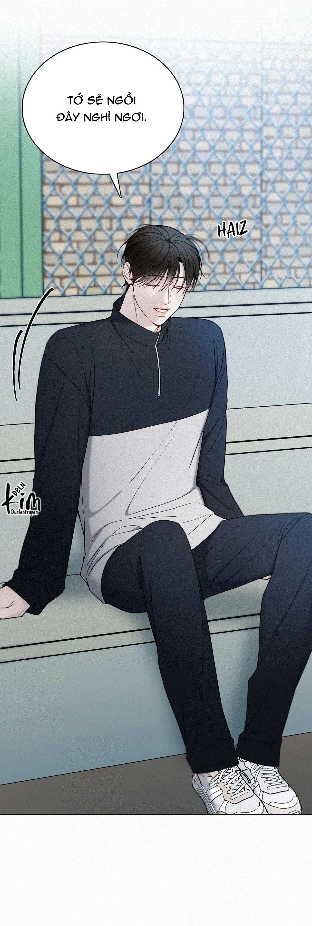 SUNSET IN WATER Chapter 14 Trang 40