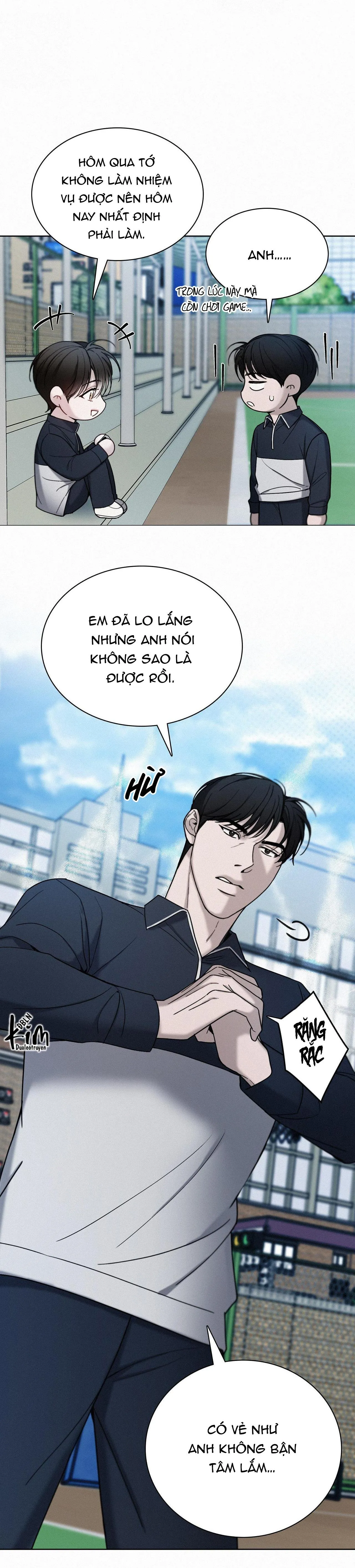 SUNSET IN WATER Chapter 14 Trang 41