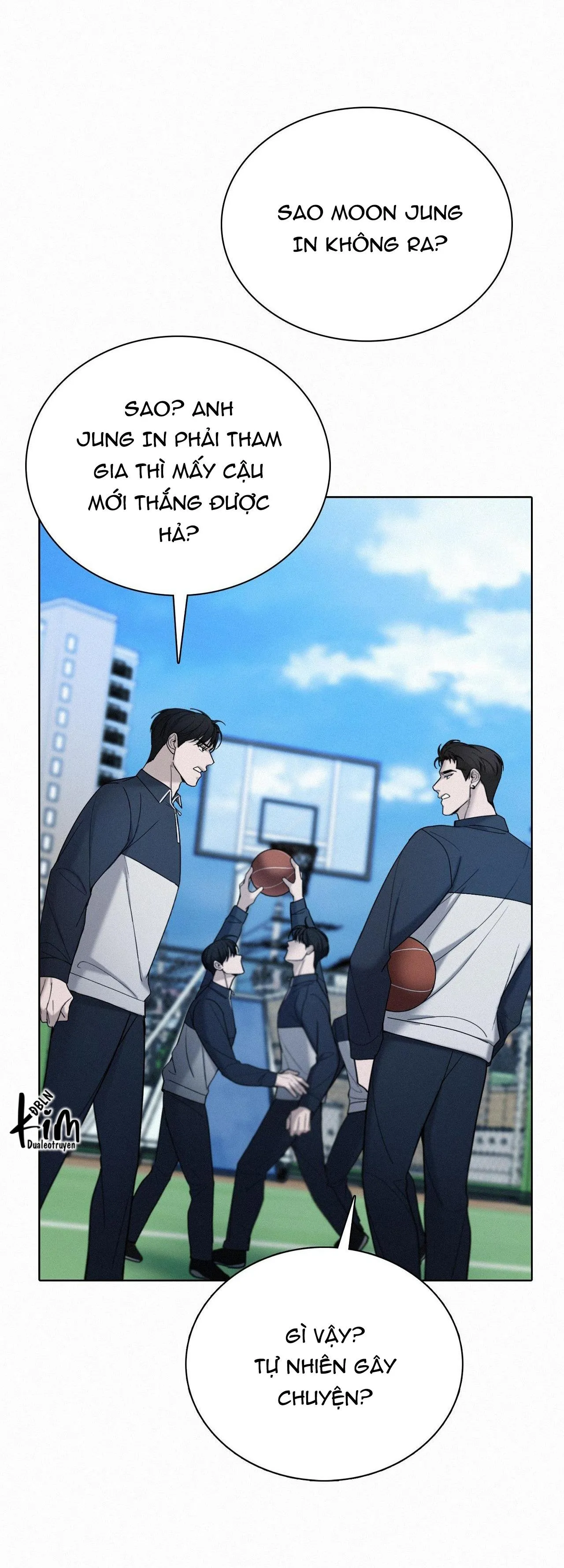 SUNSET IN WATER Chapter 14 Trang 43