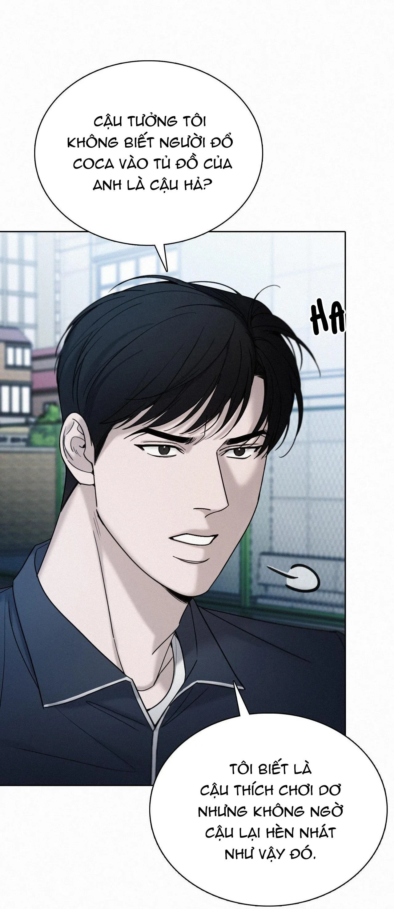 SUNSET IN WATER Chapter 14 Trang 44