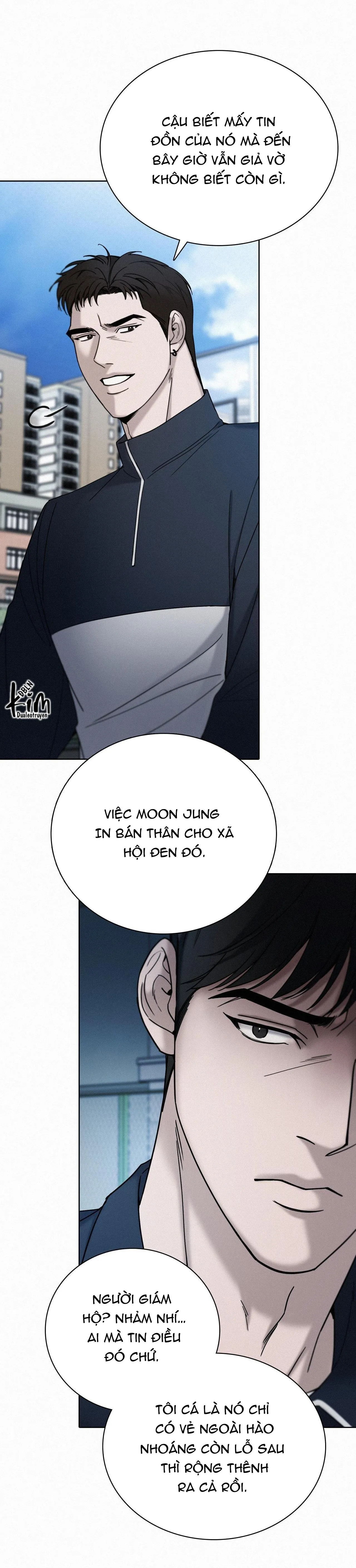 SUNSET IN WATER Chapter 14 Trang 46