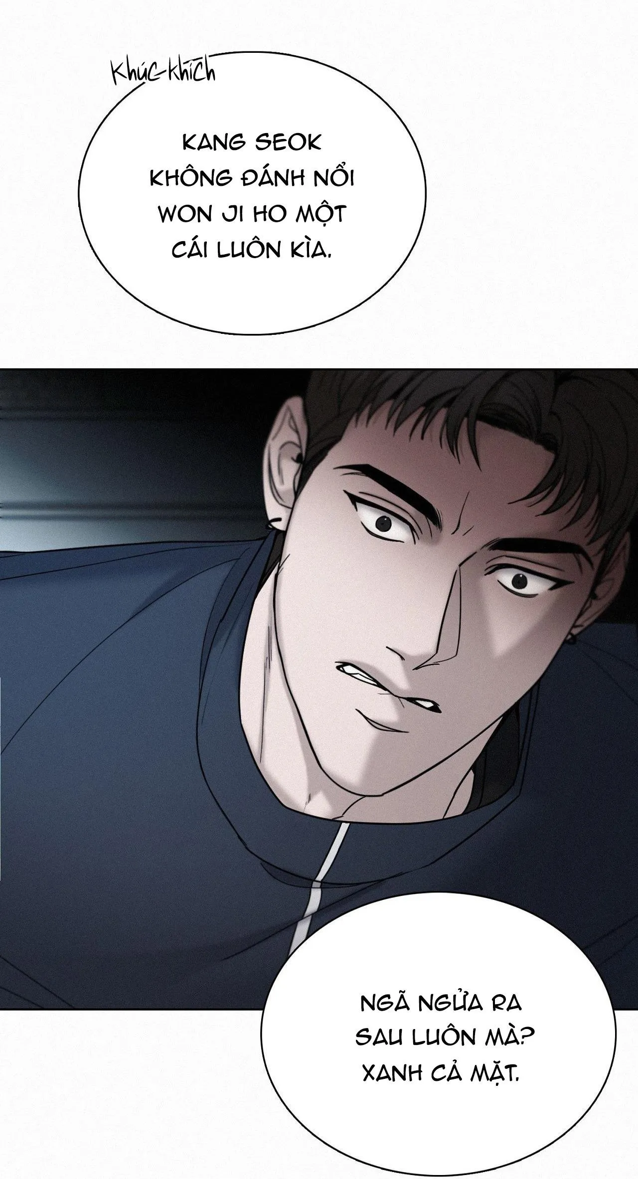 SUNSET IN WATER Chapter 14 Trang 50